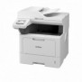 Brother MFC-L5710DN - Imprimante multifonction laser monochrome 4-en-1 professionnelle A4, Laser, Impression mono, 1200 x 1200 DPI, Copie simple, A4, Noir, Blanc