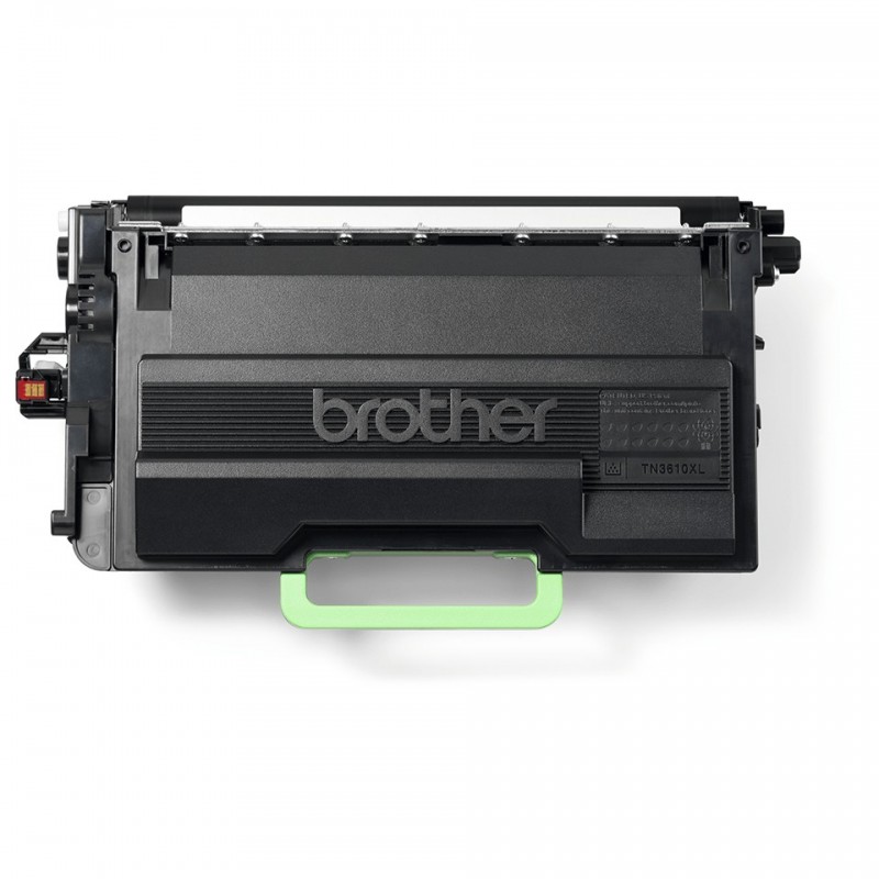 Brother TN-3610XL, 25000 pages, Noir, 1 pièce