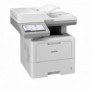 Brother MFC-L6910DN - Imprimante multifonction laser monochrome 4-en-1 professionnelle A4, Laser, Impression mono, 1200 x 1200 DPI, A4, Impression directe, Blanc