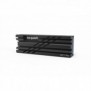 Be Quiet! Refroidisseur de SSD PRO MC1, Dissipateur thermiqueRadiateur, Noir