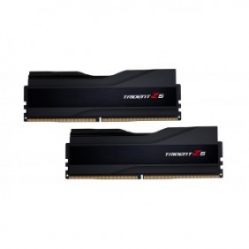 G.Skill Trident Z F5-6000J3040F16GX2-TZ5K, 32 Go, 2 x 16 Go, DDR5, 288-pin DIMM, Noir