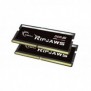 G.Skill Ripjaws F5-4800S4039A32GX2-RS, 64 Go, 2 x 32 Go, DDR5, 4800 MHz, 262-pin SO-DIMM