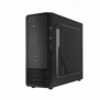 Chieftec UC-03B-OP, Tower, PC, Noir, ATX, micro ATX, Mini-ATX, Acier au carbone, Jouer