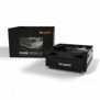 Be Quiet! Pure Rock LP | Ventirad mono tour, low profile, socket Intel et AMD, Refroidisseur d'air, 9,2 cm, 2500 trmin, Noir