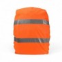 Dicota HI-VIS, Housse de protection anti-pluie pour sac à dos, Orange, Polyester, Monochromatique, 37 - 38, 38 L