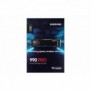 Samsung 990 Pro, 4 To, M.2, 7450 Mos