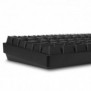 Sharkoon SKILLER SGK50 S3, Avec fil, USB, Clavier mécanique, QWERTZ, LED RGB, Noir