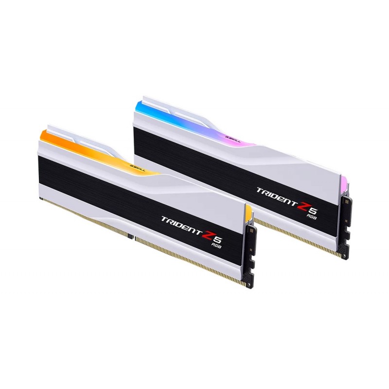 G.Skill Trident Z5 RGB , 64 Go, 2 x 32 Go, DDR5, 6400 MHz