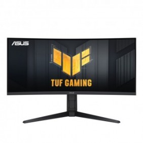 ASUS TUF Gaming VG34VQL3A, 86,4 cm 34", 3440 x 1440 pixels, UltraWide Quad HD, LCD, 1 ms, Noir