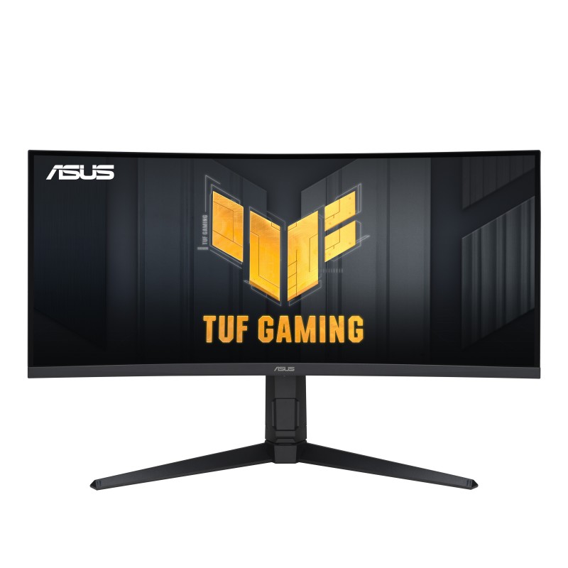ASUS TUF Gaming VG34VQL3A, 86,4 cm 34", 3440 x 1440 pixels, UltraWide Quad HD, LCD, 1 ms, Noir