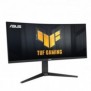 ASUS TUF Gaming VG34VQL3A, 86,4 cm 34", 3440 x 1440 pixels, UltraWide Quad HD, LCD, 1 ms, Noir