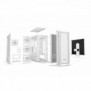 Be Quiet! Shadow Base 800 Blanc | Boîtier PC ARGB vitré, Mini ITX  Micro ATX  ATX  E-ATX, 4 ventilateurs Light Wings PWM 140 mm, Midi Tower, PC, Blanc, ATX, EATX, micro ATX, Mini-ITX, Acrylonitrile-Butadiène-Styrène , Acier, Verre trempé, Multi