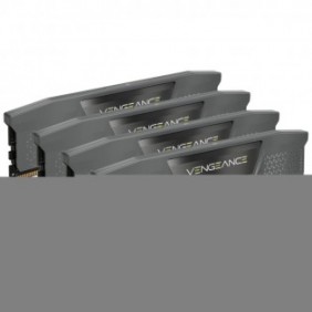 Corsair Vengeance CMK64GX5M4B6000Z36, 64 Go, 4 x 16 Go, DDR5, 6000 MHz, 288-pin DIMM