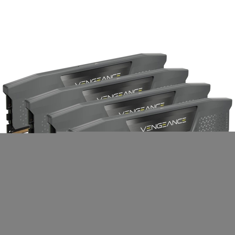 Corsair Vengeance CMK64GX5M4B6000Z36, 64 Go, 4 x 16 Go, DDR5, 6000 MHz, 288-pin DIMM