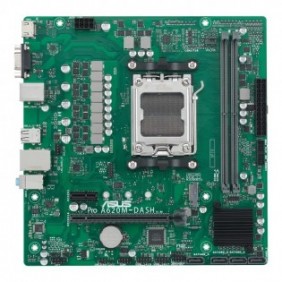 ASUS PRO A620M-DASH-CSM, AMD, Emplacement AM5, Emplacement AM5, DDR5-SDRAM, 96 Go, DIMM