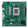 ASUS PRO A620M-DASH-CSM, AMD, Emplacement AM5, Emplacement AM5, DDR5-SDRAM, 96 Go, DIMM