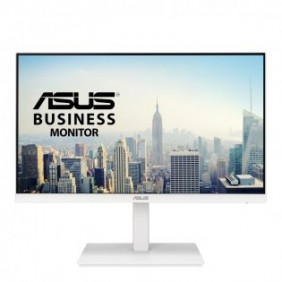 ASUS VA24EQSB-W, 60,5 cm 23.8", 1920 x 1080 pixels, Full HD, LED, 5 ms, Blanc