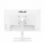 ASUS VA24EQSB-W, 60,5 cm 23.8", 1920 x 1080 pixels, Full HD, LED, 5 ms, Blanc