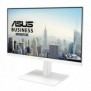 ASUS VA24EQSB-W, 60,5 cm 23.8", 1920 x 1080 pixels, Full HD, LED, 5 ms, Blanc