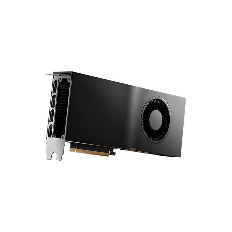 PNY VCNRTX5000ADA-SB, RTX 5000 Ada, 32 Go, GDDR6, 256 bit, PCI Express x16 4.0, 1 ventilateur