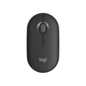 Logitech 910-007015, Ambidextre, Optique, RF sans fil + Bluetooth, 4000 DPI, Graphite