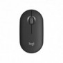 Logitech 910-007015, Ambidextre, Optique, RF sans fil + Bluetooth, 4000 DPI, Graphite