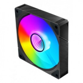 AZZA Pro Fan, Ventilateur, 12 cm, 450 trmin, 2200 trmin, Noir