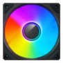 AZZA Pro Fan, Ventilateur, 12 cm, 450 trmin, 2200 trmin, Noir
