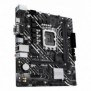 ASUS PRIME H610M-D, Intel, LGA 1700, Intel® Celeron®, Intel® Pentium® Gold, Intel® Core™ i3, Intel® Core™ i5, Intel® Core™..., LGA 1700, DDR5-SDRAM, 96 Go