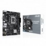 ASUS Prime H610M-K, Intel, LGA 1700, Intel® Celeron®, Intel® Core™ i3, Intel® Core™ i5, Intel® Core™ i7, Intel® Core™ i9,..., DDR5-SDRAM, 96 Go, DIMM