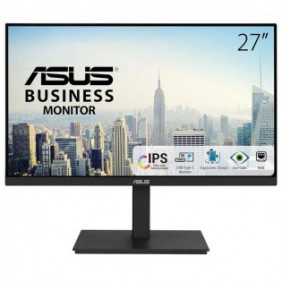 ASUS VA27ACFSN, 68,6 cm 27", 2560 x 1440 pixels, Wide Quad HD, LCD, 5 ms, Noir