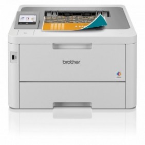 Brother HL-L8240CDW - Imprimante laser professionnelle sans fil couleur A4 compacte, LED, Couleur, 600 x 600 DPI, A4, 30 ppm, Impression recto-verso