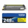 Brother TN-248XLY, 2300 pages, Jaune, 1 pièce