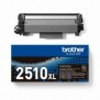 Brother TN2510XL - Cartouche de toner haute capacité originale - Noir, 3000 pages, Noir, 1 pièce