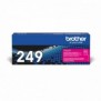 Brother TN-249M - Cartouche de toner très haute capacité originale – Magenta, 4000 pages, Magenta, 1 pièce