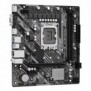 ASRock H610M-HDVM.2 R2.0, Intel, LGA 1700, Intel® Celeron® G, Intel® Core™ i3, Intel® Core™ i5, Intel® Core™ i7, Intel® Core™..., LGA 1700, DDR4-SDRAM, 64 Go
