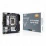 ASUS PRIME H610I-PLUS-CSM, Intel, LGA 1700, Intel® Celeron®, Intel® Core™ i3, Intel® Core™ i5, Intel® Core™ i7, Intel® Core™ i9,..., DDR5-SDRAM, 96 Go, DIMM