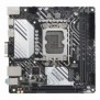 ASUS PRIME H610I-PLUS-CSM, Intel, LGA 1700, Intel® Celeron®, Intel® Core™ i3, Intel® Core™ i5, Intel® Core™ i7, Intel® Core™ i9,..., DDR5-SDRAM, 96 Go, DIMM