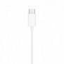 Apple EarPods USB-C, Avec fil, AppelsMusique, Casque, Blanc