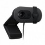 Logitech Brio 105, 2 MP, 1920 x 1080 pixels, Full HD, 30 ips, 1280x720@30fps, 720p, 1080p