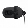 Logitech Brio 105, 2 MP, 1920 x 1080 pixels, Full HD, 30 ips, 1280x720@30fps, 720p, 1080p