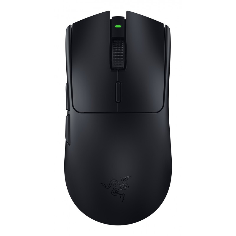 Razer Viper V3 HyperSpeed, Droitier, Optique, RF sans fil, 30000 DPI, Noir