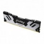 Kingston FURY 48 Go 6400 MTs DDR5 CL32 DIMM Renegade Argent XMP, 48 Go, 1 x 48 Go, DDR5, 288-pin DIMM