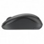 Logitech M240 Silent, Ambidextre, Optique, RF sans fil + Bluetooth, 4000 DPI, Graphite