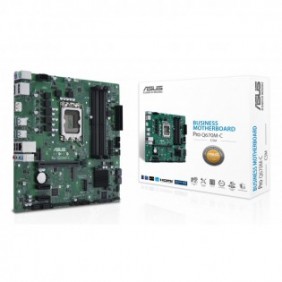 ASUS PRO Q670M-C-CSM, Intel, LGA 1700, Intel® Celeron®, Intel® Core™ i3, Intel® Core™ i5, Intel® Core™ i7, Intel® Core™ i9,..., LGA 1700, DDR5-SDRAM, 192 Go