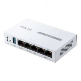 ASUS ExpertWiFi EBG15, Ethernet WAN, Gigabit Ethernet, Blanc
