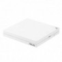 ASUS RT-AX57 Go, Wi-Fi 6 802.11ax, Bi-bande 2,4 GHz  5 GHz, EthernetLAN, Blanc, Routeur portable