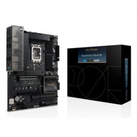 ASUS PROART B760-CREATOR, Intel, LGA 1700, Intel® Celeron®, Intel® Pentium® Gold, Intel® Core™ i3, Intel® Core™ i5, Intel® Core™..., LGA 1700, DDR5-SDRAM, 192 Go