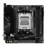 ASRock B650I Lightning WiFi, AMD, Emplacement AM5, AMD Ryzen 7000 Series, DDR5-SDRAM, 96 Go, DIMM