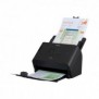 Canon imageFORMULA DR-S250N, 216 x 356 mm, 600 x 600 DPI, Alimentation papier de scanner, Noir, CIS, LED RGB